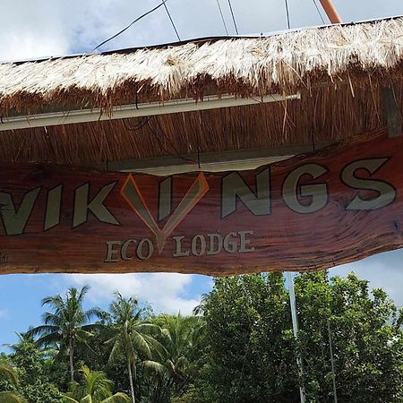 Vikings Ecolodge سان خوان المظهر الخارجي الصورة