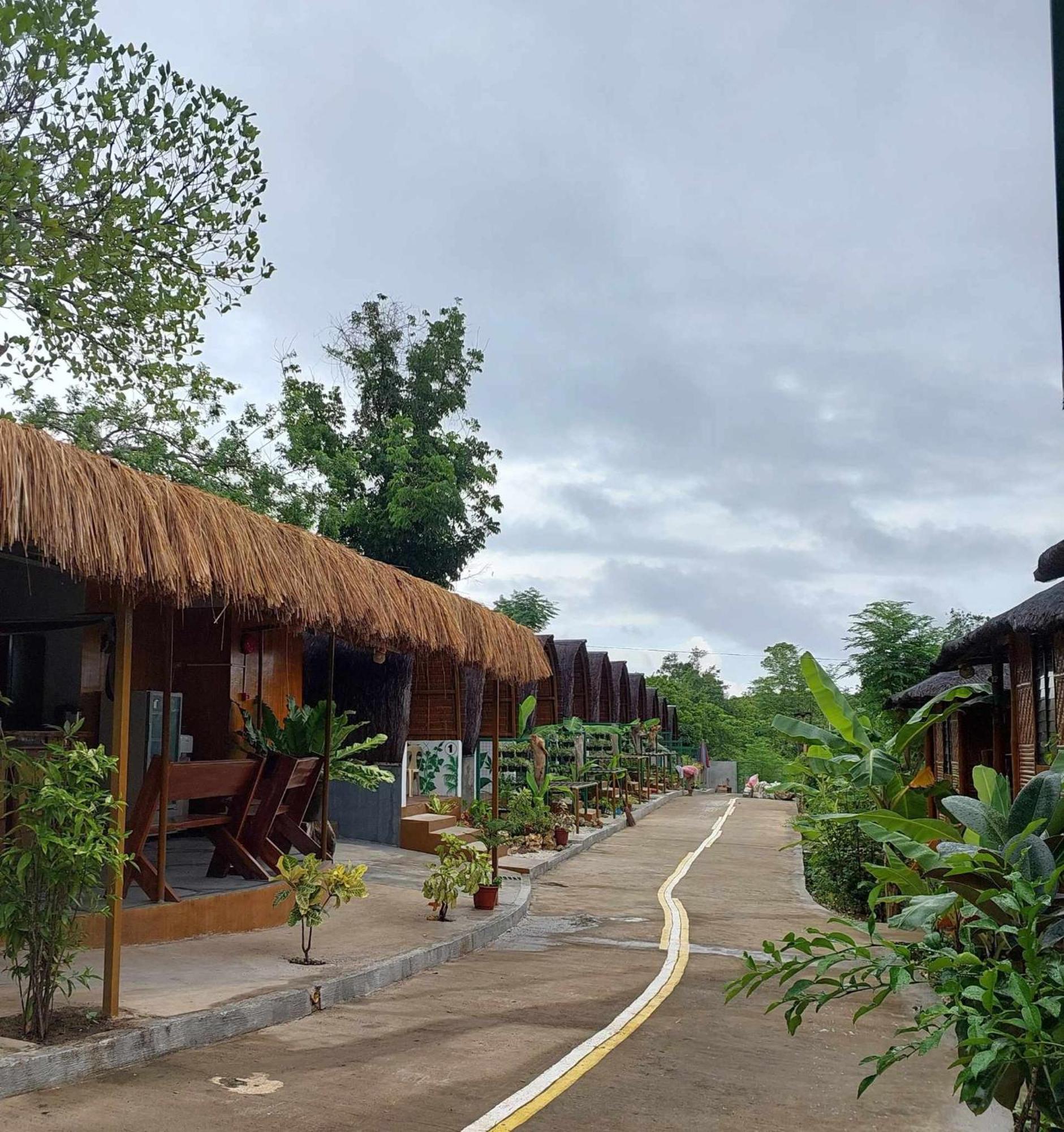 Vikings Ecolodge سان خوان المظهر الخارجي الصورة