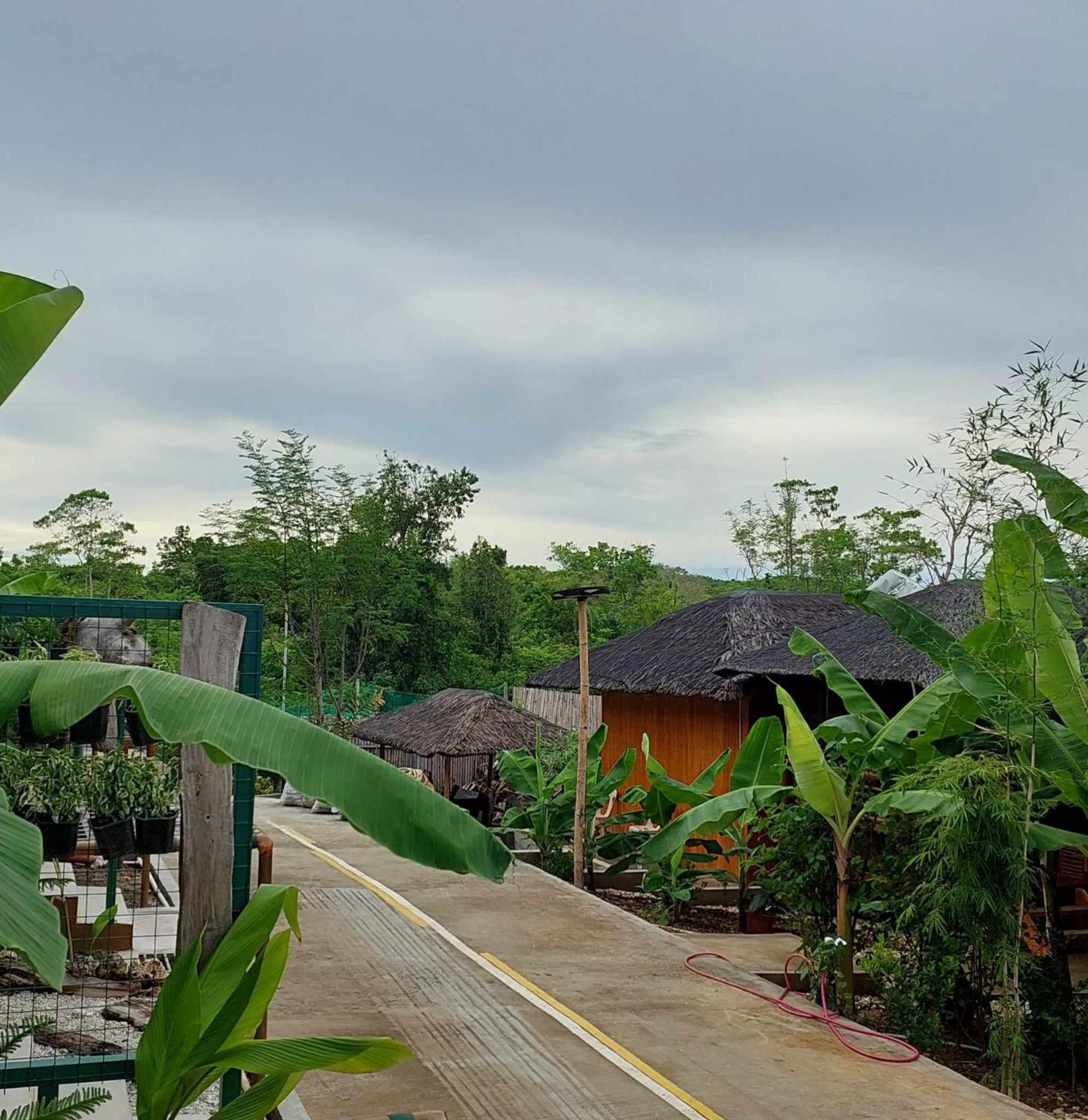 Vikings Ecolodge سان خوان المظهر الخارجي الصورة
